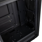 Кутия Kolink Void RGB TG, Midi-Towe,r Black Window, ATX