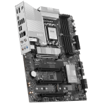 MSI PRO B860-P WIFI, ATX, LGA 1851, 4x DDR5 Dual Channel DDR5 up to 8600(OC)MHz, 4x PCIe x16 slot, 3x M.2 slot, 4x USB 2.0, 2x USB 5Gbps, 2x USB 10Gbps, 1x USB 40Gbps Type-C, HDMI, DP, 7.1 HD Audio, 5G LAN, WiFi, BT, 3Y