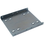 Kingston 2.5 to 3.5in Brackets and Screws (Note: Must order w/Kingston SSD)
