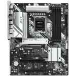 ASROCK MB Desktop B760 Pro RS (S1700, 4x DDR5, 1x PCIe 5.0 x16, 1x PCIe 4.0 x16, 1x PCIe 3.0 x16, 1x PCIe 3.0 x1, 2x Hyper M.2 PCIe Gen4x4, 1x M.2 PCIe Gen 4x2, 4x SATA3, 2x USB-C, 6x USB 3.2, 4x USB 2.0, 1xRJ-45 2.5GB, 1x HDMI, 1x DP, ATX
