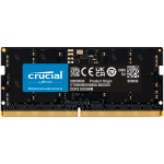 Crucial 16GB DDR5-4800 SODIMM CL40 (16Gbit)