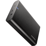 AXAGON EE35-A6C USB-C 3.2 Gen 1 - SATA 6G, 3.5" External screwless box BLACK