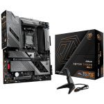 ASROCK MB Desktop X870E Taichi Lite, AM5, 4x DDR5, 2x PCIe 5.0 x16, 1x Blazing M.2(PCIe Gen5x4), 3x Hyper M.2 (PCIe Gen4x4), 6x SATA3, RAID 0,1 and 10, 7.1 HD Audio, 3x USB-C, 12x USB 3.2, 6x USB 2.0, 1x HDMI, 1x SPDIF, 5 GB LAN, Wi-Fi, BT