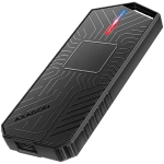 AXAGON EEM2-GAM USB-C 3.2 Gen 2 10Gbps - M.2 NVMe/SATA SSD GAME 30-80mm ALU box