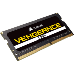 Corsair DDR4, 3200MHz 8GB 1x8GB SODIMM, Unbuffered, 22-22-22-53, Black PCB, 1.2V