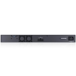 Dell Networking N1524, 24x 1GbE + 4x 10GbE SFP+ fixed ports, Stacking, IO to PSU airflow, AC