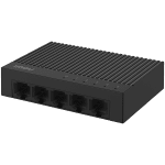 Imou, 5-port 10/100Mbps Switch (Plastic Casing)