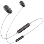 TCL In-ear Bleutooth Headset, Frequency of response: 10-22K, Sensitivity: 105 dB, Driver Size: 8.6mm, Impedence: 16 Ohm, Acoustic system: closed, Max power input: 20mW, Connectivity type: Bluetooth only (BT 4.2), Color Phantom Black