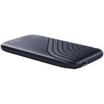 WD 2TB My Passport SSD - Portable SSD, up to 1050MB/s Read and 1000MB/s Write Speeds, USB 3.2 Gen 2 - Midnight Blue