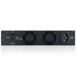 Dell Networking X1026 Smart Web Managed Switch, 24x 1GbE and 2x 1GbE SFP ports