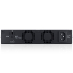 Dell Networking X1018P Smart Web Managed Switch, 16x 1GbE PoE and 2x 1GbE SFP ports