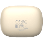 CANYON headset OnGo TWS-10 ANC+ENC Beige
