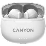 CANYON headset TWS-8  ENC White