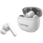 CANYON headset TWS-8  ENC White