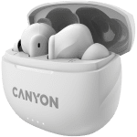 CANYON headset TWS-8  ENC White