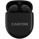 CANYON headset TWS-6 Black