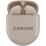 CANYON headset TWS-6 Beige