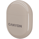 CANYON headset TWS-6 Beige