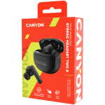 CANYON headset TWS-8 ENC Black