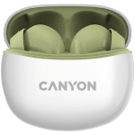 CANYON headset TWS-5 Green