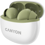 CANYON headset TWS-5 Green