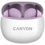 CANYON headset TWS-5 Purple