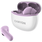 CANYON headset TWS-5 Purple