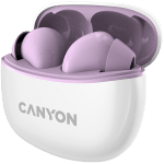 CANYON headset TWS-5 Purple