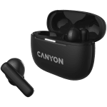 CANYON headset OnGo TWS-10 ANC+ENC Black