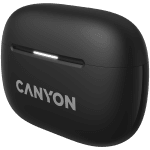CANYON headset OnGo TWS-10 ANC+ENC Black