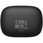 CANYON headset OnGo TWS-10 ANC+ENC Black