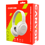 CANYON headset BTHS-3 Beige