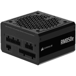 Corsair 2025 RMe Series, RM850e, 850 Watt, ATX 3.1, PCIe 5.1, Cybenetics GOLD Certified, Fully Modular Power Supply