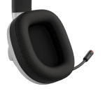 CANYON headset EGO GH-16 3in1 2.4Ghz+BT White