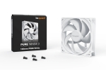be quiet! вентилатор Fan 120mm - Pure Wings 3 120mm PWM White