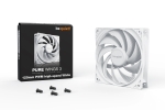 be quiet! вентилатор Fan 120mm - Pure Wings 3 120mm PWM high-speed White