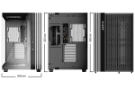 be quiet! кутия Case ATX - LIGHT BASE 600 DX Black