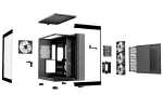 be quiet! кутия Case ATX - LIGHT BASE 600 LX Black
