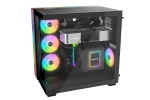 be quiet! кутия Case ATX - LIGHT BASE 600 LX Black
