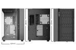 be quiet! кутия Case EATX - LIGHT BASE 900 DX Black