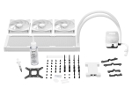 be quiet! водно охлаждане Water Cooling - LIGHT LOOP 360mm White