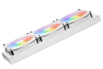 be quiet! комплект вентилатори Fan Pack 3-in-1 3 x 120mm - LIGHT WINGS LX 120mm PWM high-speed White Triple-Pack