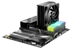 be quiet! охладител за процесор CPU Cooler - Pure Rock 3 Black