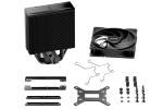 be quiet! охладител за процесор CPU Cooler - Pure Rock 3 Black