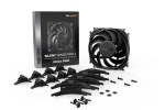 be quiet! вентилатор Fan 120mm - SILENT WINGS PRO 4 120mm PWM