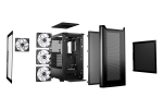 be quiet! кутия Case ATX - Pure Base 501 DX Black