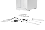 be quiet! кутия Case ATX - Pure Base 501 DX White