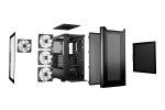 be quiet! кутия Case ATX - Pure Base 501 LX Black