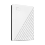 Външен хард диск Western Digital My Passport, 2TB, 2.5" - Бял