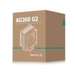 DeepCool охладител CPU Cooler AG300 G2 - LGA1851/AM5